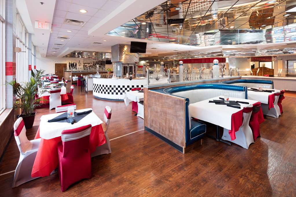 Maingate Kissimmee Hotel ร้านอาหาร รูปภาพ