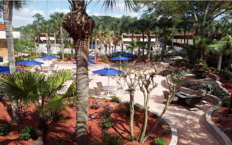 Maingate Kissimmee Hotel ภายนอก รูปภาพ