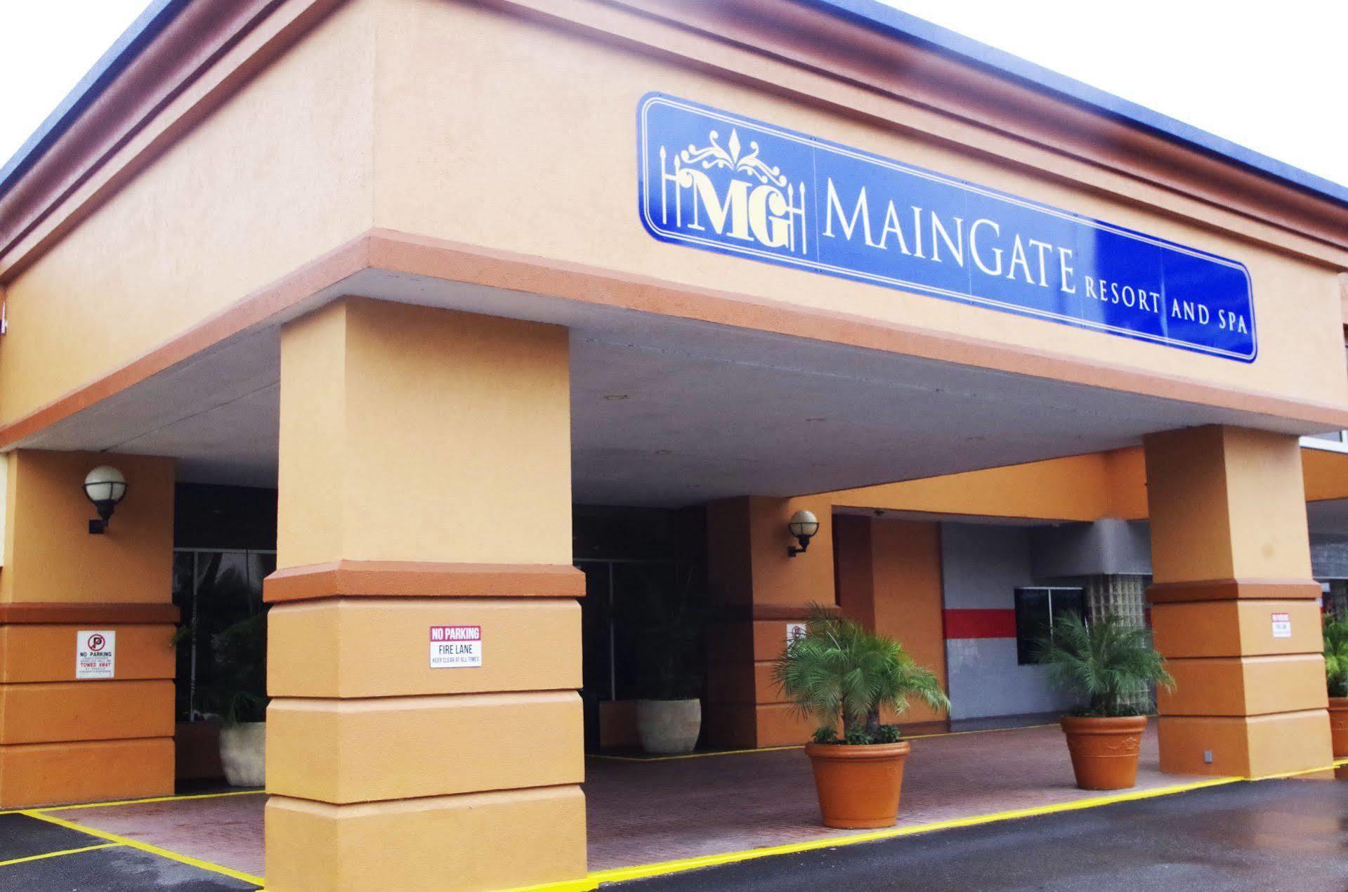 Maingate Kissimmee Hotel ภายนอก รูปภาพ