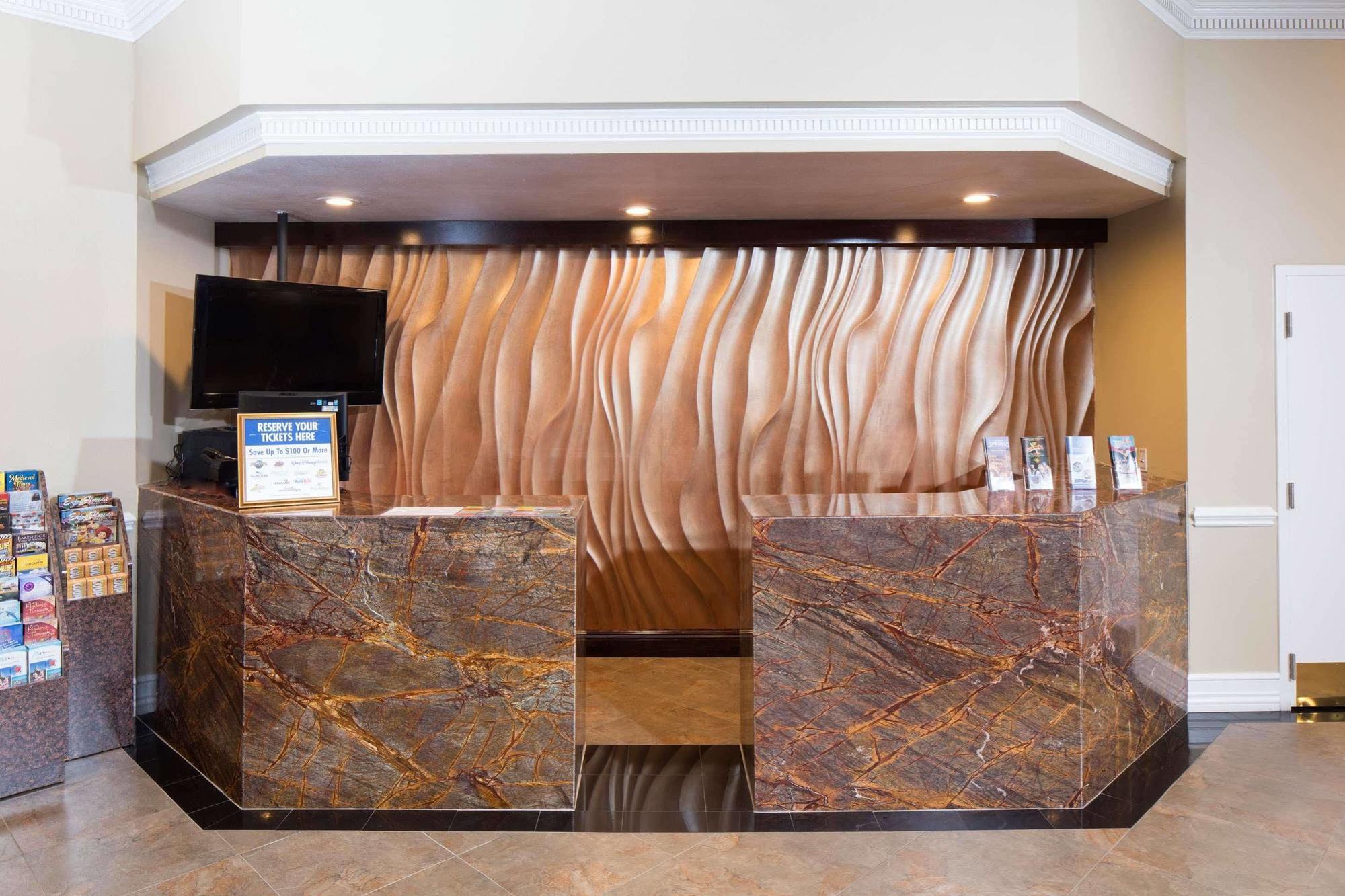 Maingate Kissimmee Hotel ภายนอก รูปภาพ