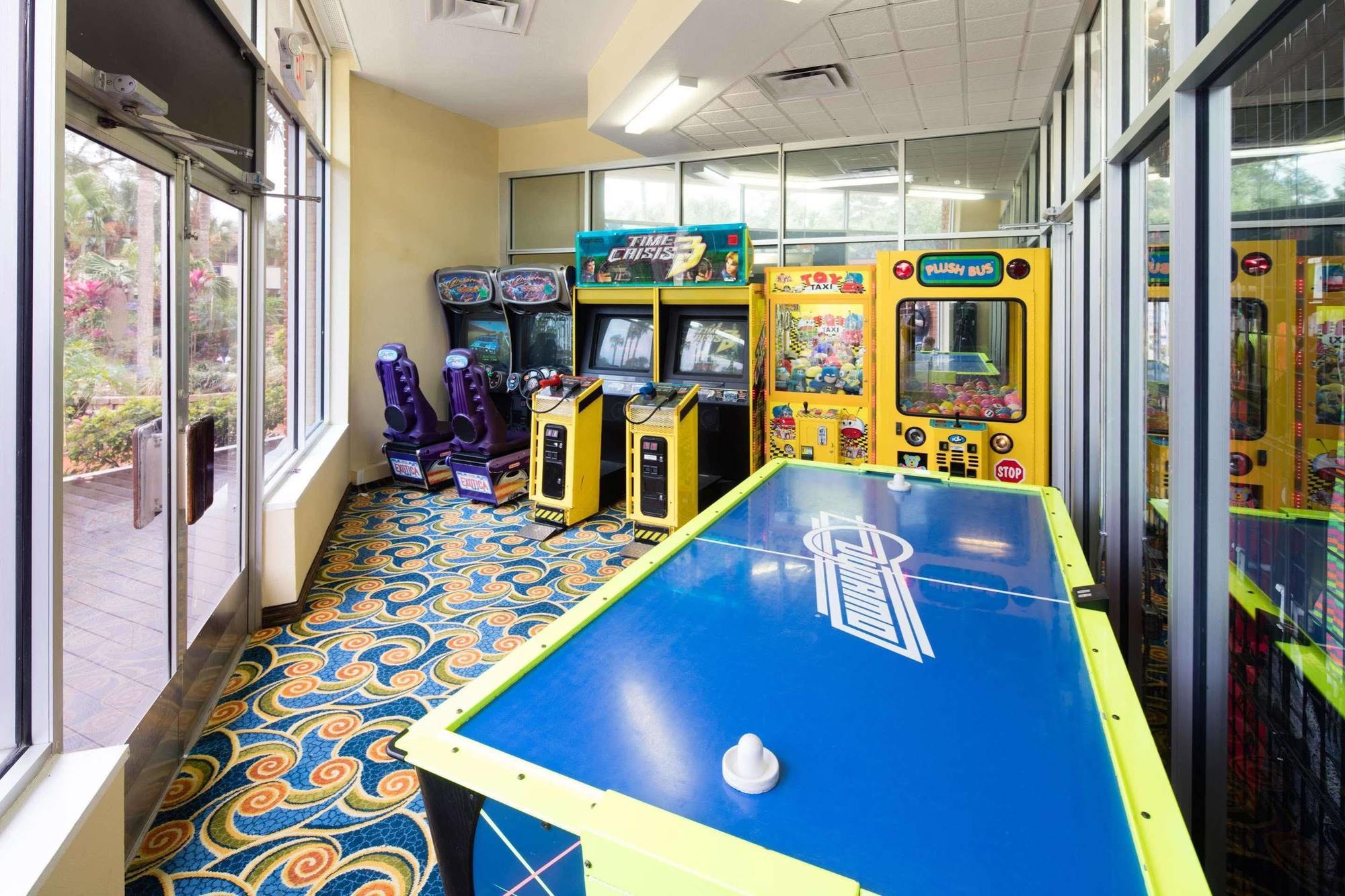 Maingate Kissimmee Hotel ภายนอก รูปภาพ