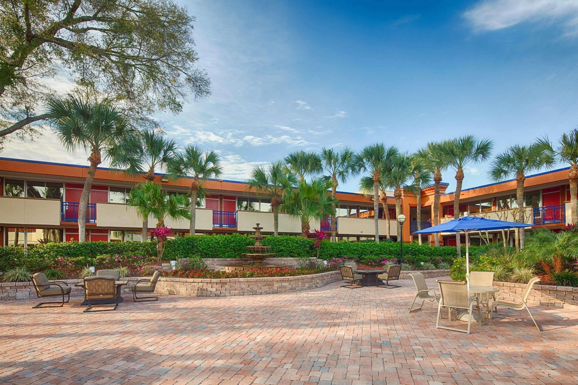 Maingate Kissimmee Hotel ภายนอก รูปภาพ